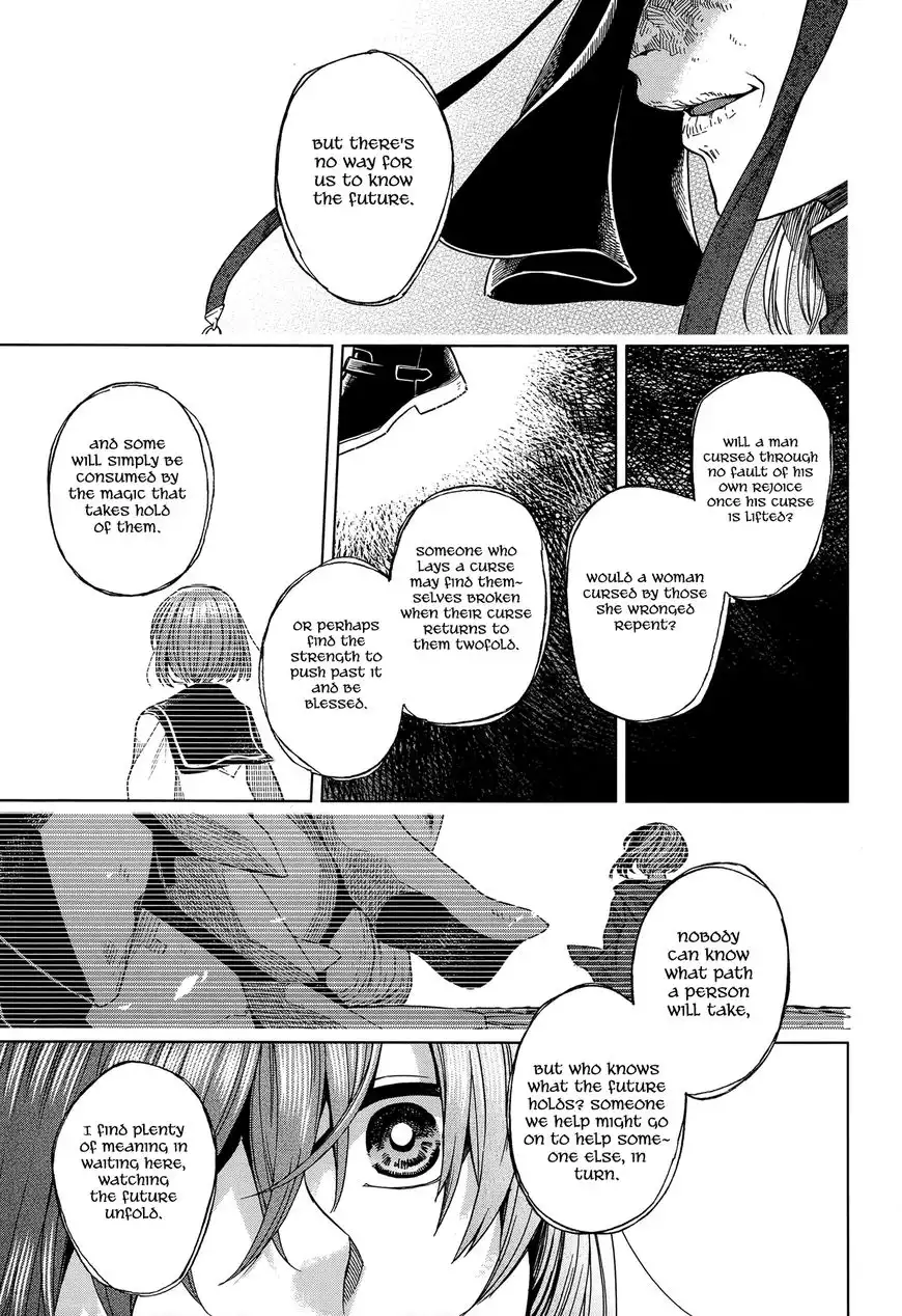 Mahou Tsukai no Yome Chapter 38 24